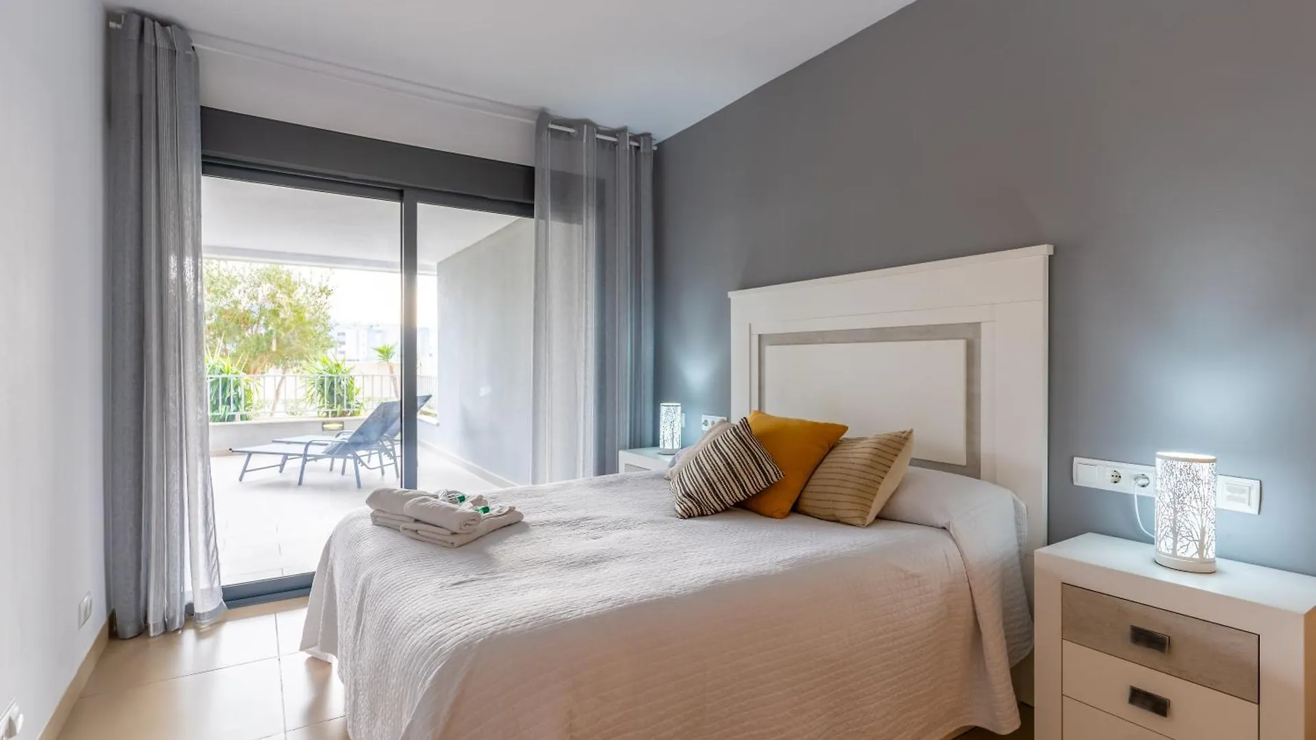 Apartamento Mirador Playa Serena III R&R Roquetas de Mar