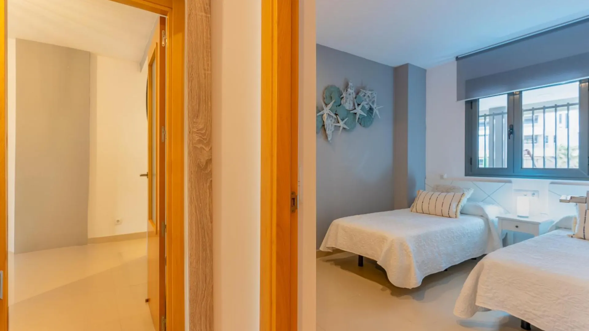 Apartamento Mirador Playa Serena III R&R Roquetas de Mar 0*,  Spain