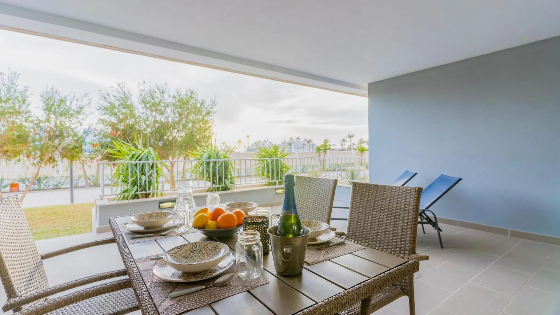 Apartamento Mirador Playa Serena III R&R Roquetas de Mar Spain