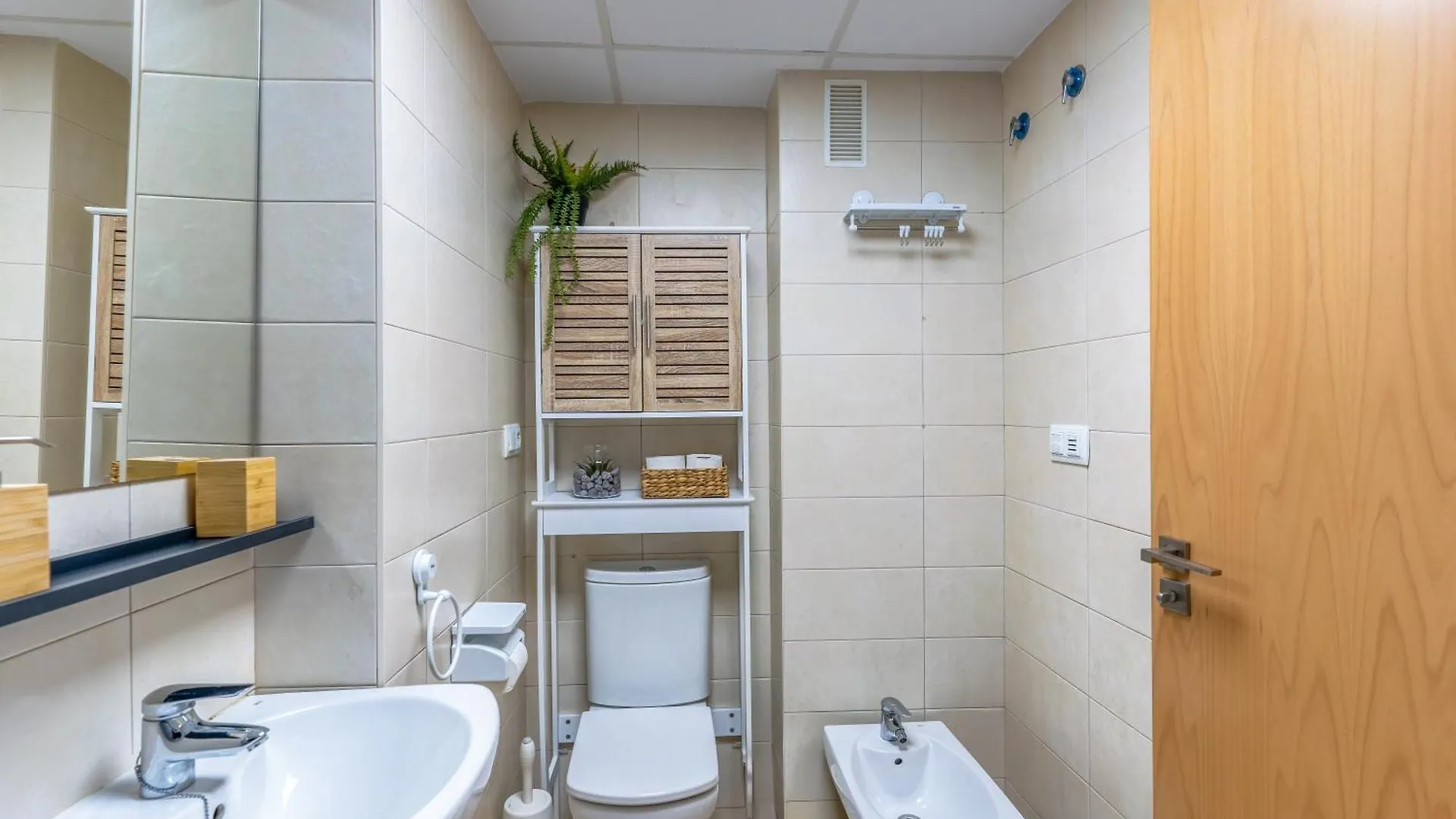 Apartamento Mirador Playa Serena III R&R Roquetas de Mar