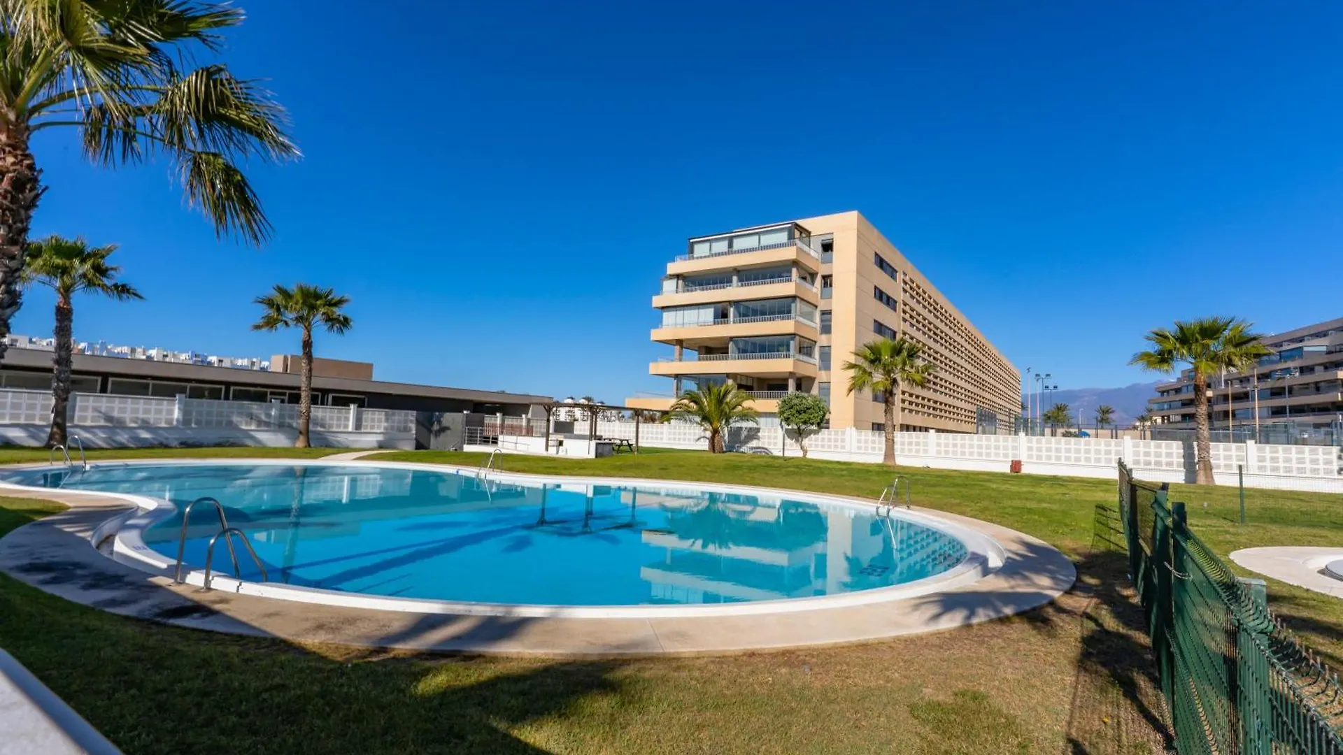 Apartamento Mirador Playa Serena III R&R Roquetas de Mar Apartment