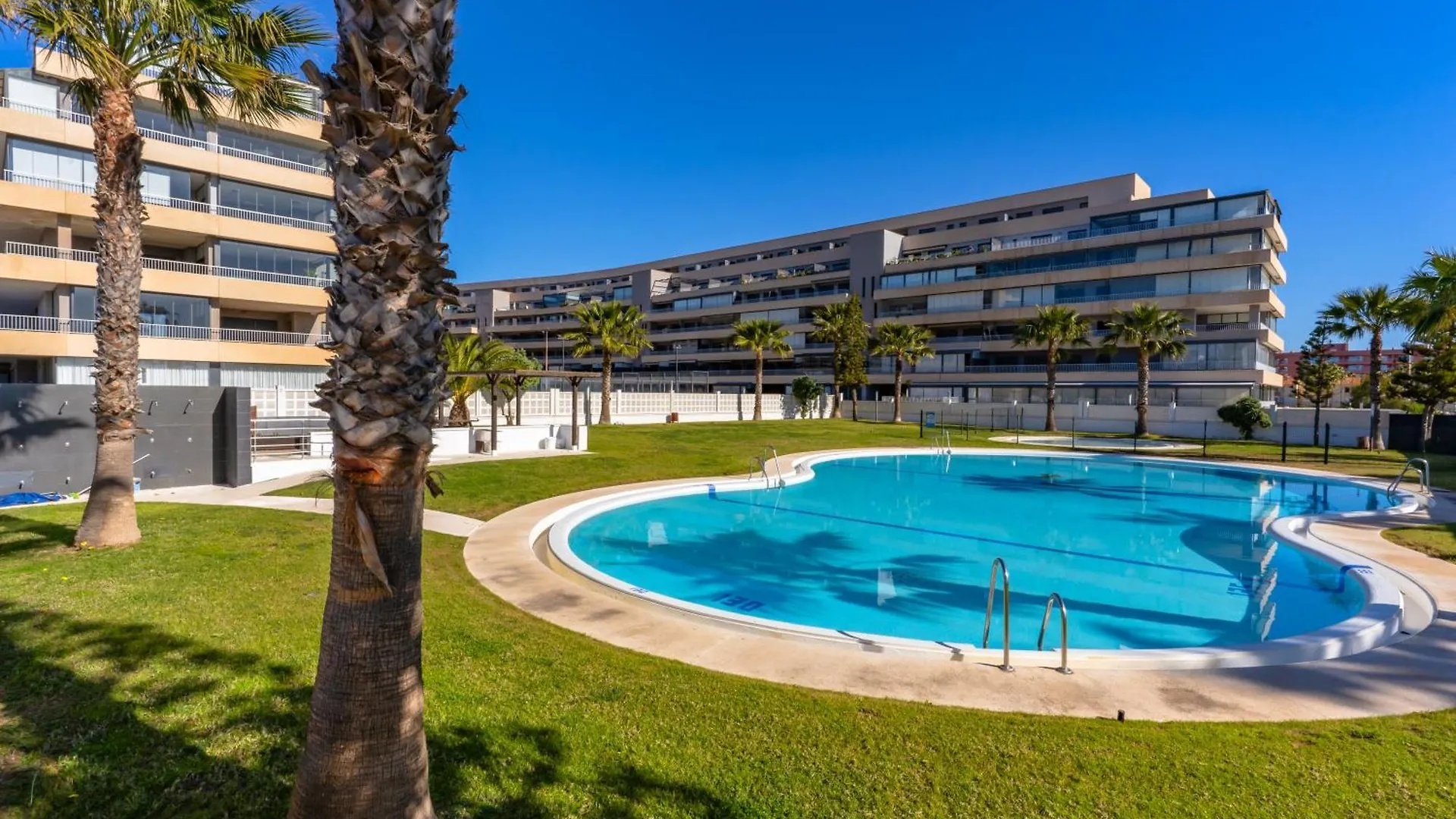 Apartamento Mirador Playa Serena III R&R Roquetas de Mar
