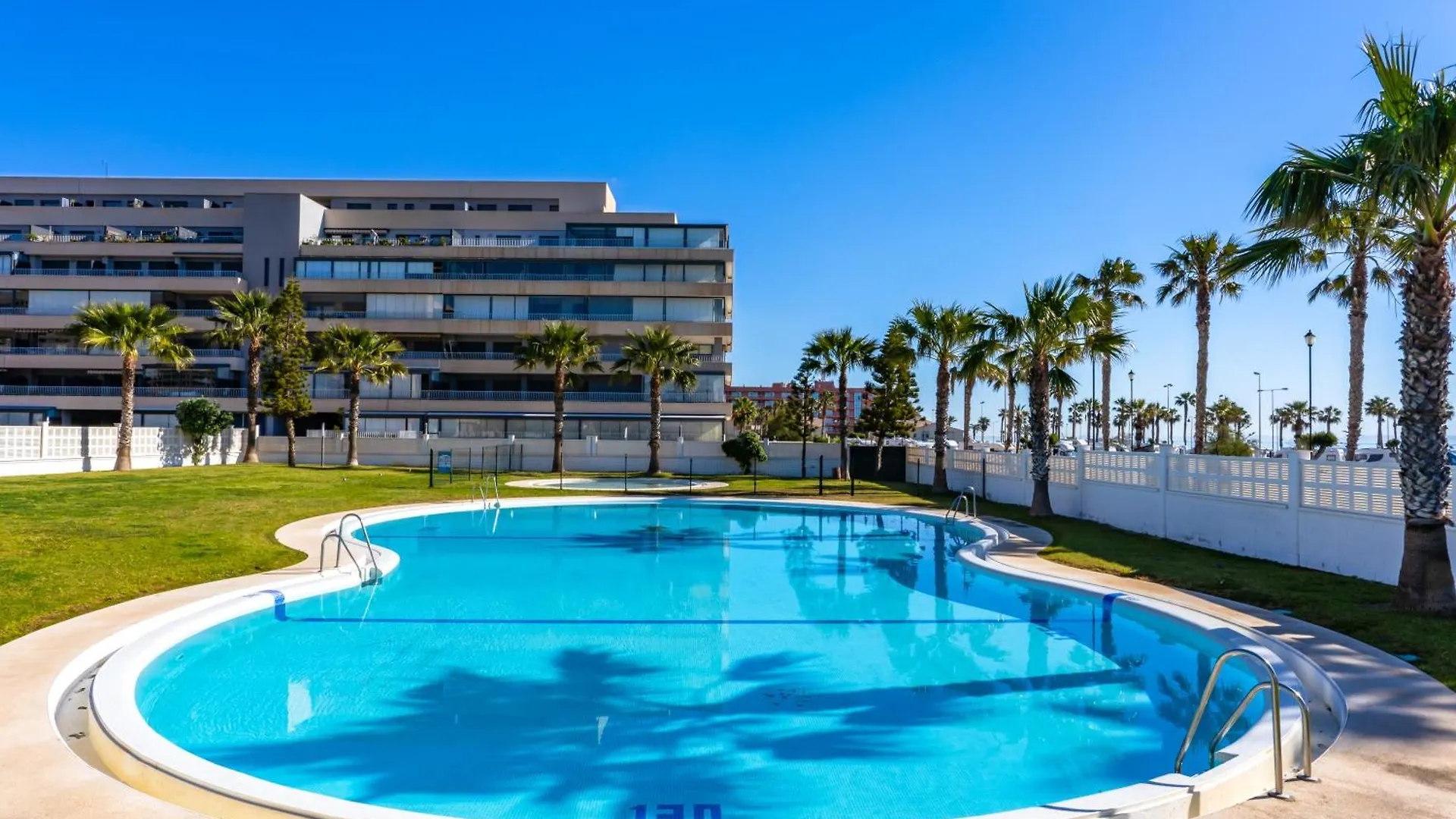 Apartamento Mirador Playa Serena III R&R location