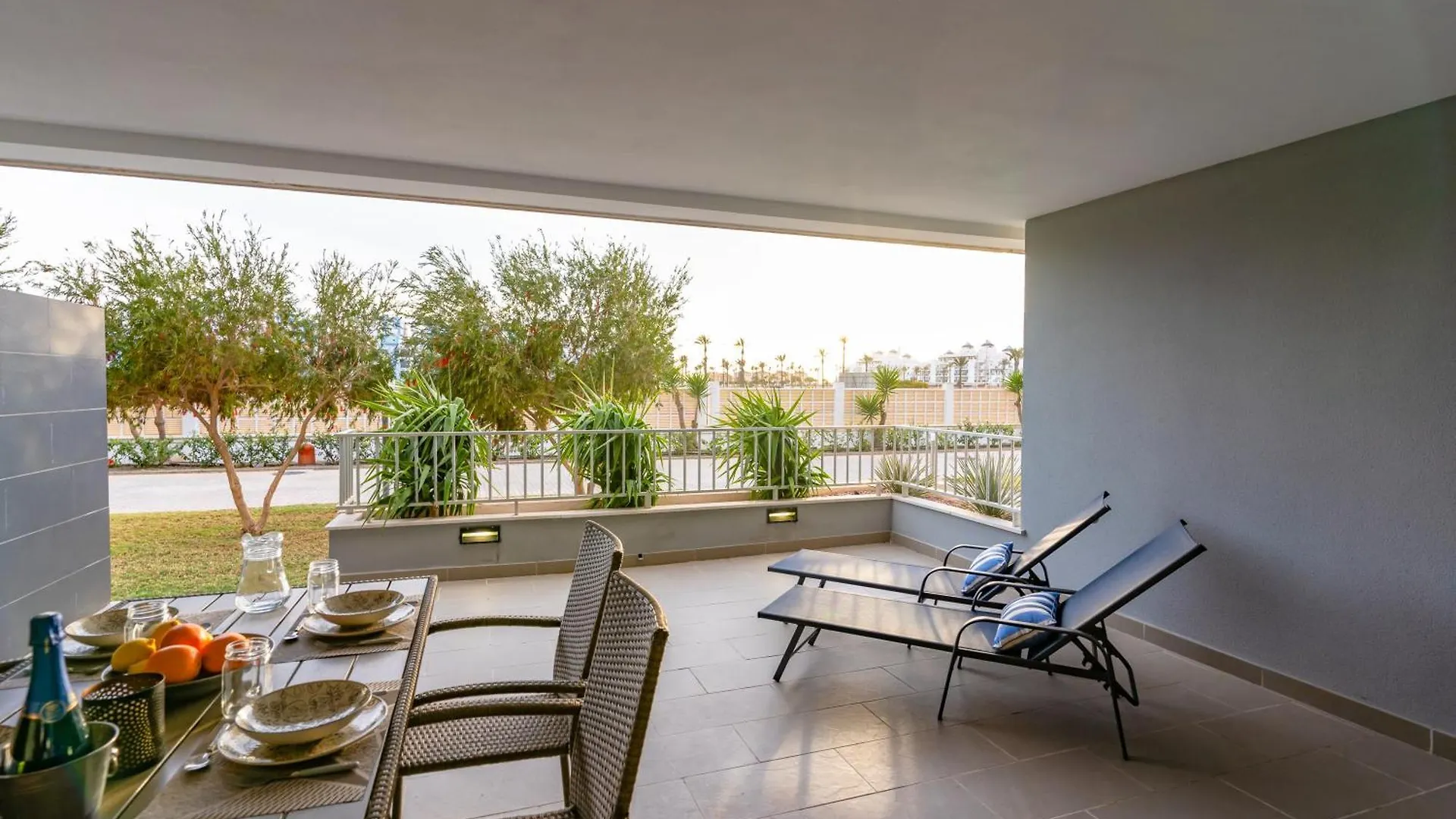 Apartment Apartamento Mirador Playa Serena III R&R Roquetas de Mar