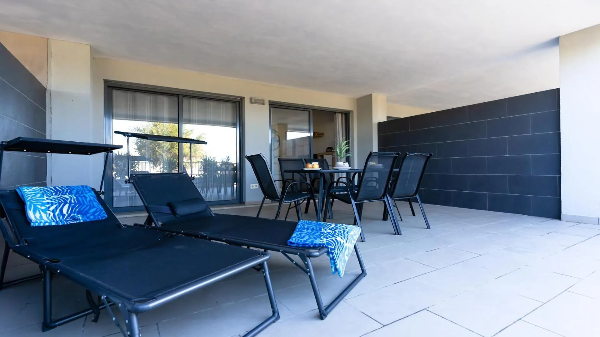 Apartamento Mirador Playa Serena III R&R Roquetas de Mar 0*,  Spain