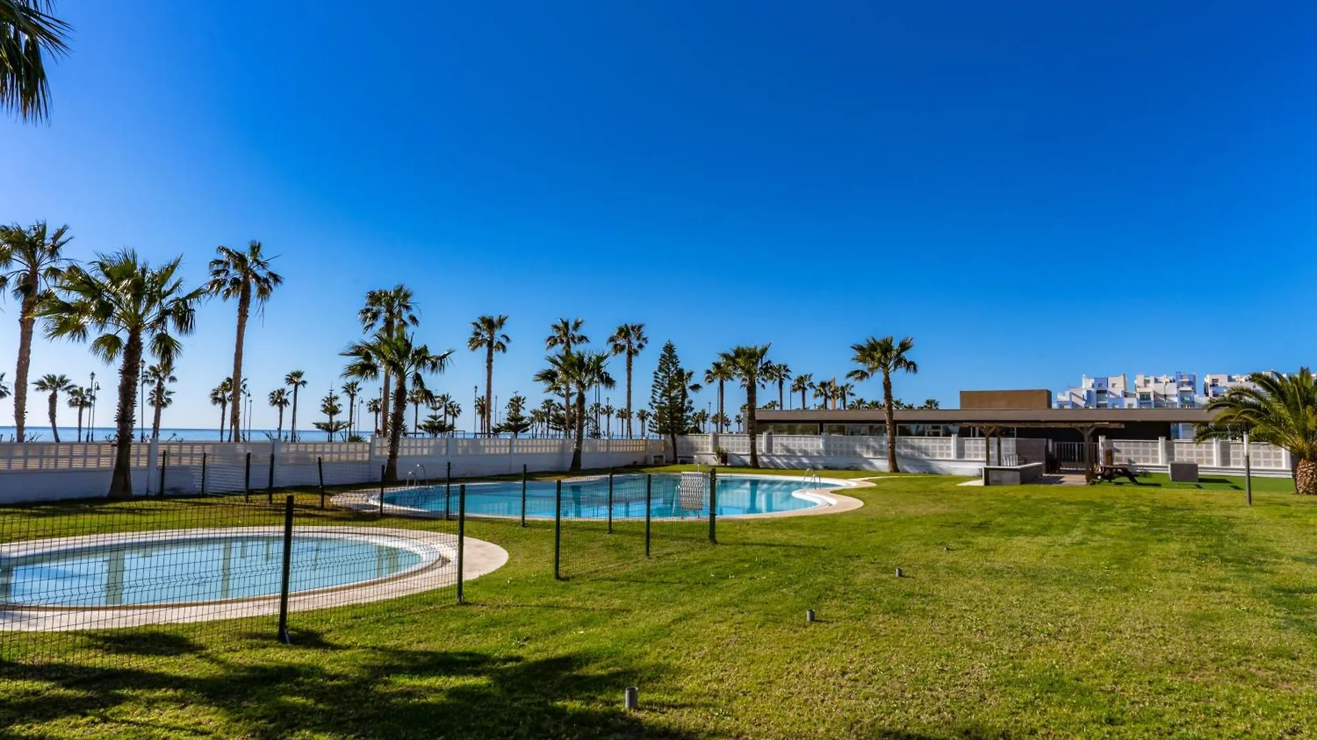 Apartamento Mirador Playa Serena III R&R Roquetas de Mar Apartment