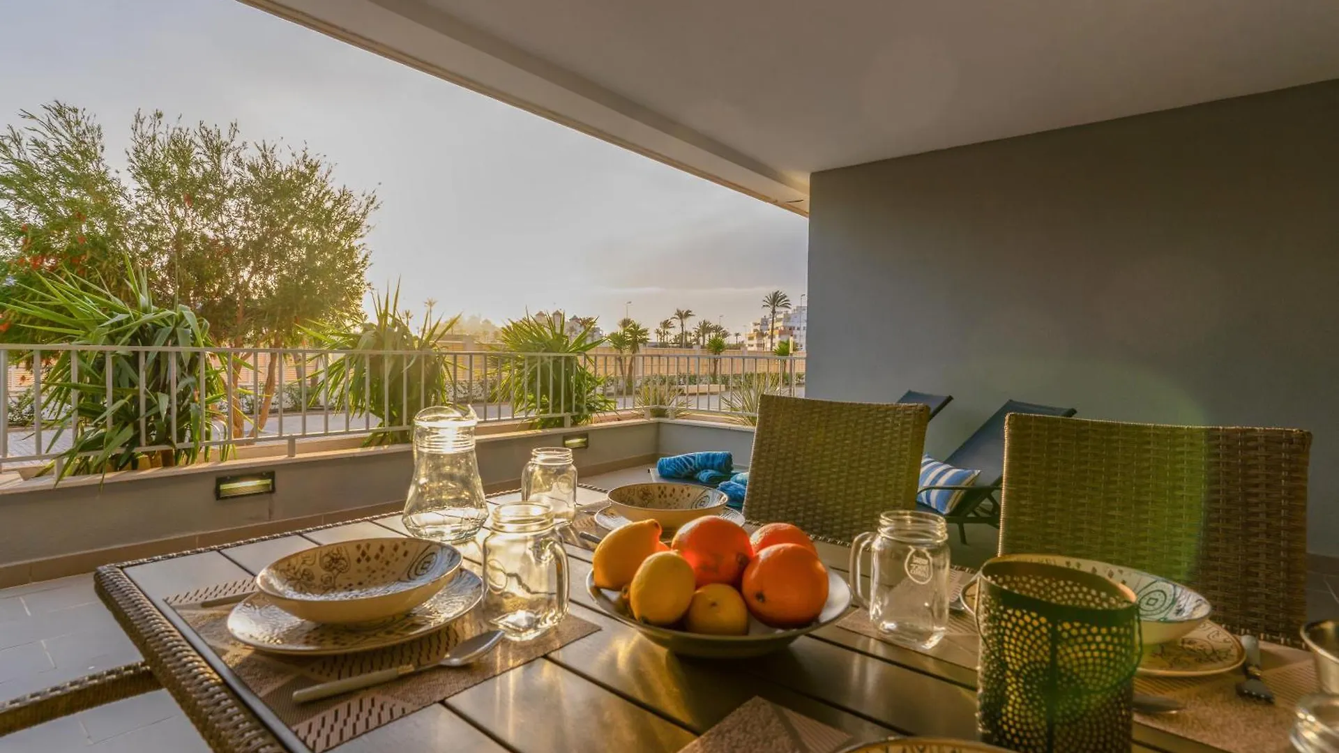 Apartamento Mirador Playa Serena III R&R Roquetas de Mar