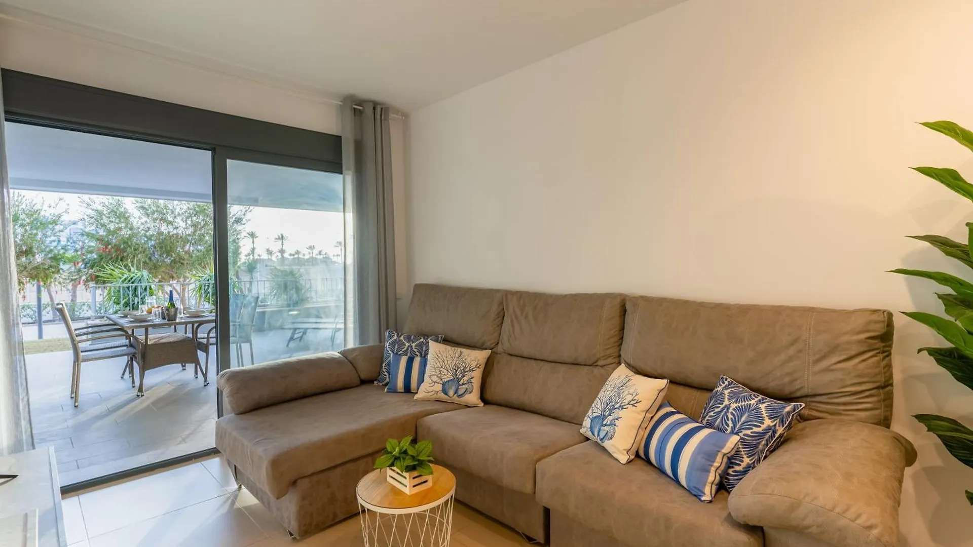 Apartamento Mirador Playa Serena III R&R Roquetas de Mar Apartment