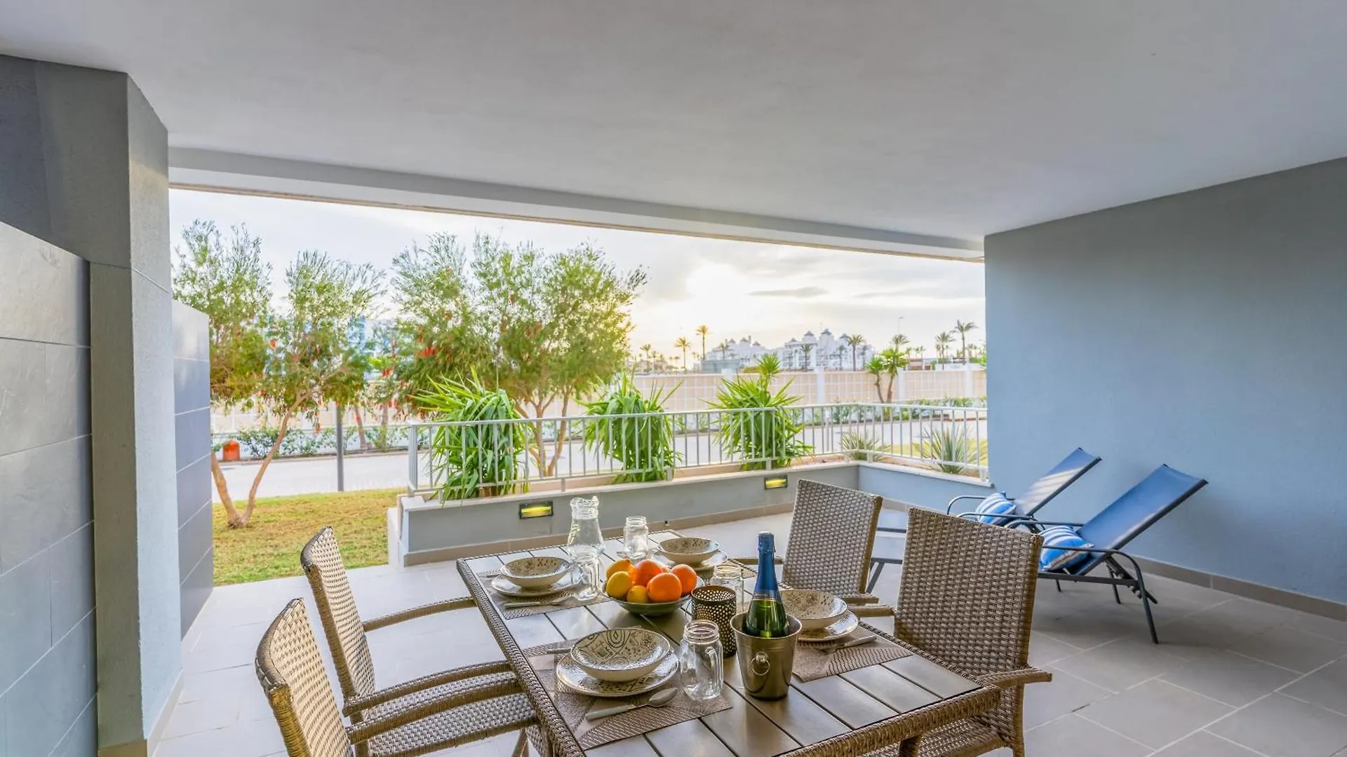 Apartamento Mirador Playa Serena III R&R Roquetas de Mar Apartment