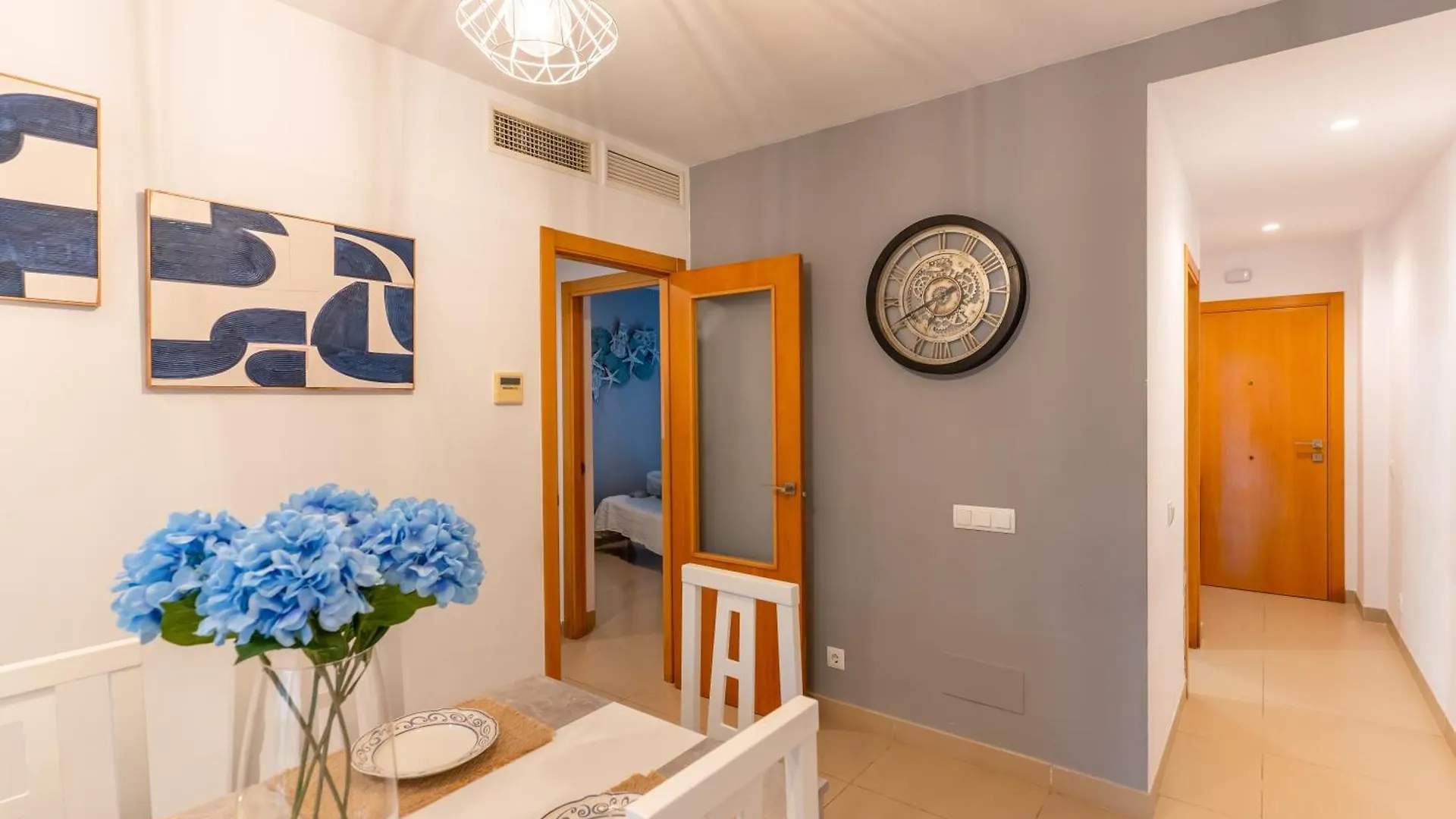 Apartamento Mirador Playa Serena III R&R Roquetas de Mar