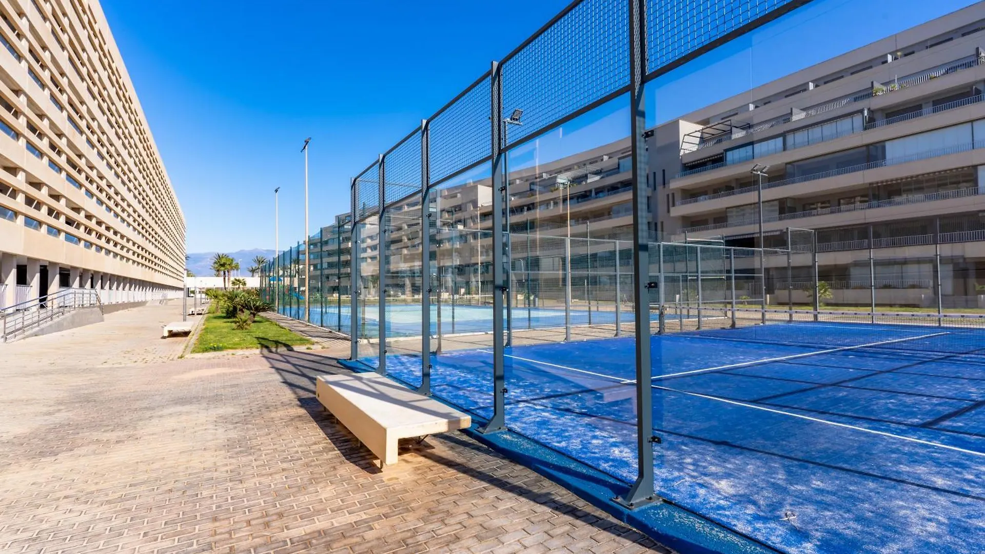 Apartamento Mirador Playa Serena III R&R Roquetas de Mar Spain