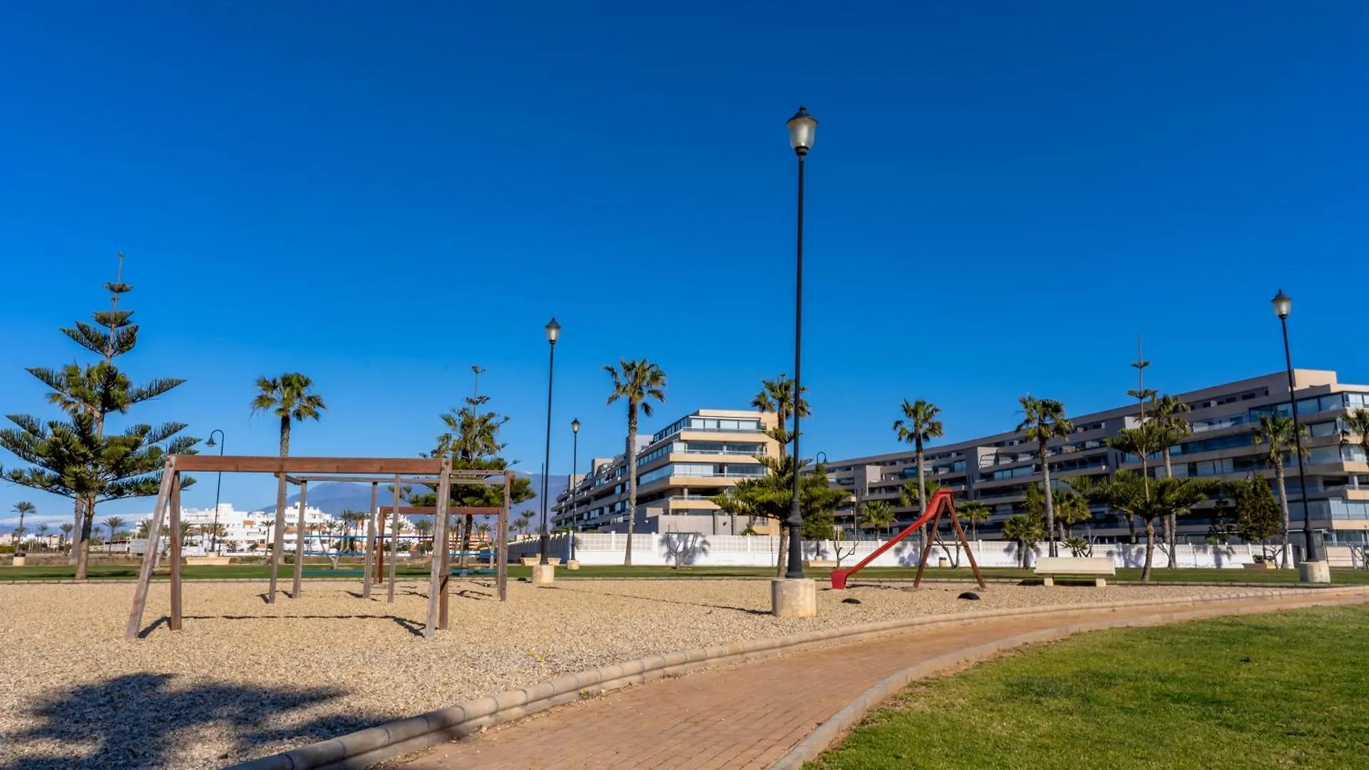 Apartamento Mirador Playa Serena III R&R Roquetas de Mar 0*,