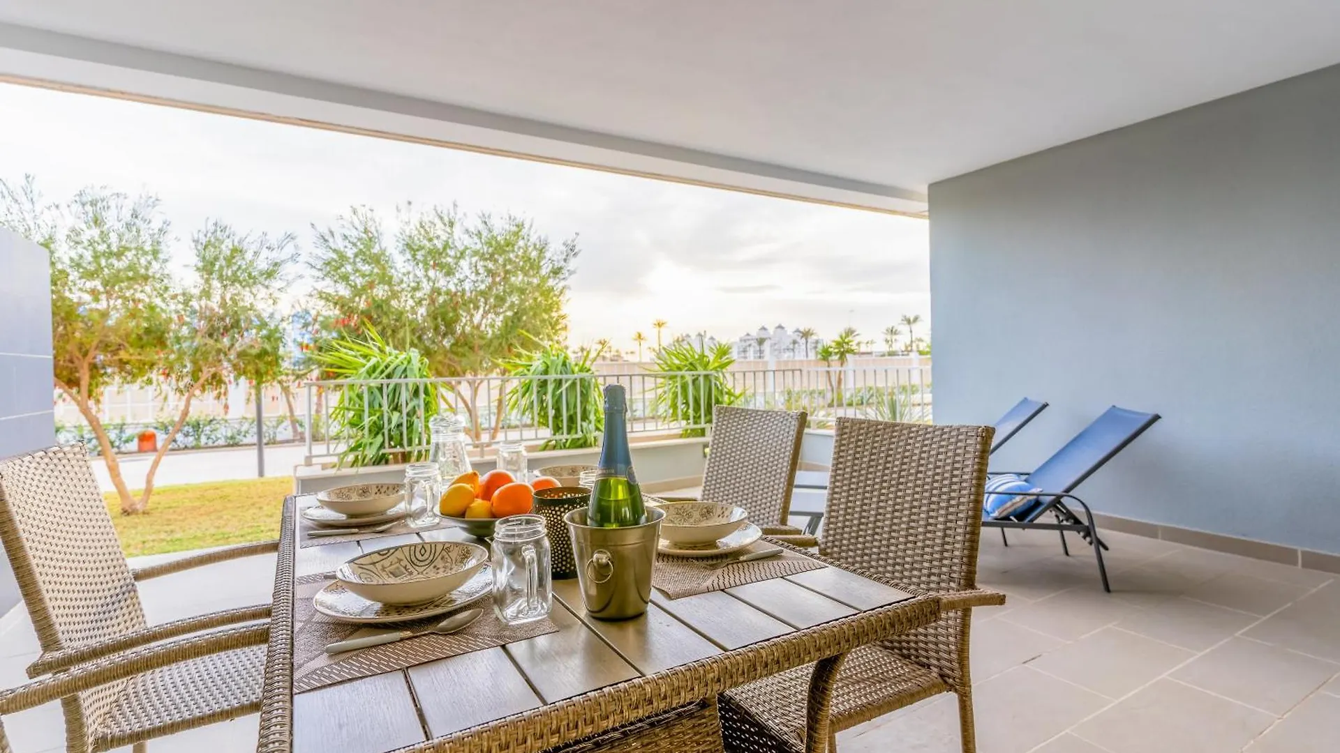 Apartamento Mirador Playa Serena III R&R Roquetas de Mar 0*,