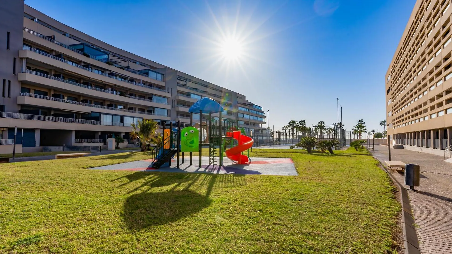 Apartamento Mirador Playa Serena III R&R Roquetas de Mar